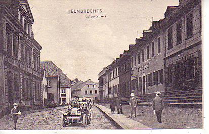 Helmbrechts PLZ 8662