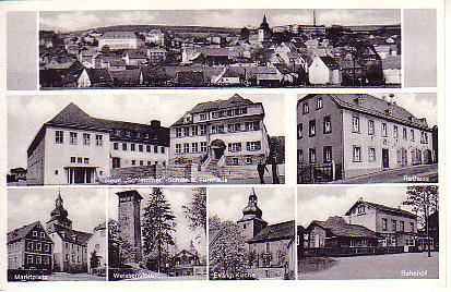 Stammbach PLZ 8664