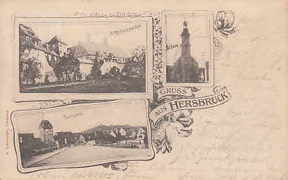 Hersbruck PLZ 8562