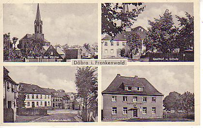 Döbra PLZ 8678