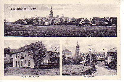 Leupoldsgrün PLZ 8671