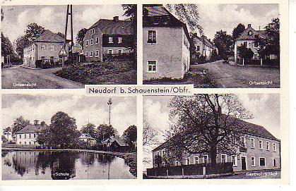 Neudorf PLZ 8685