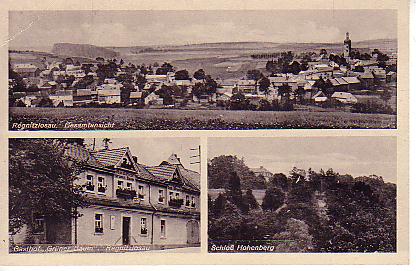 Regnitzlosau PLZ 8671