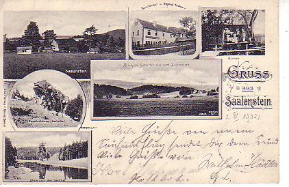 Saalenstein PLZ 8671