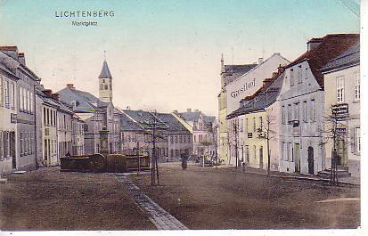 Lichtenberg PLZ 8671