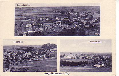 Regnitzlosau PLZ 8671
