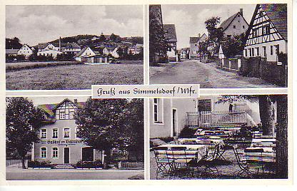Simmelsdorf PLZ 8568