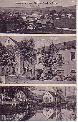 Oberweißenbach PLZ 8672