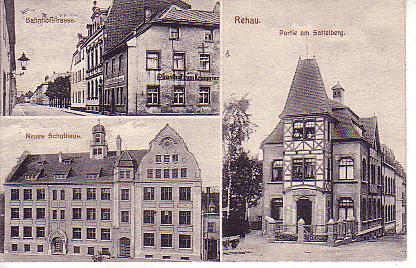 Rehau PLZ 8673