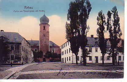 Rehau PLZ 8673