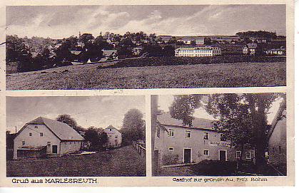 Marlesreuth PLZ 8674