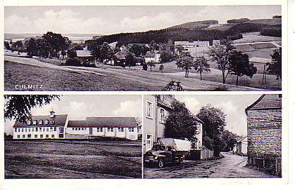 Culmitz PLZ 8674