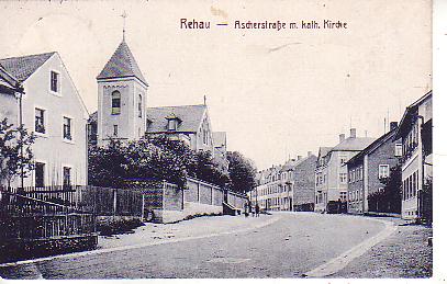 Rehau PLZ 8673
