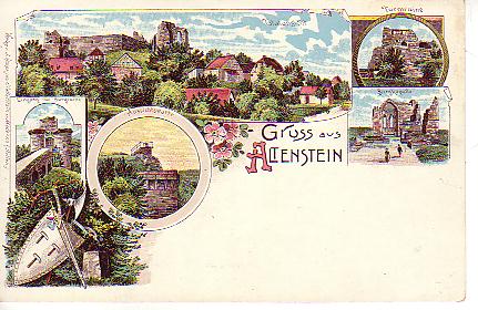 Altenstein PLZ 8617