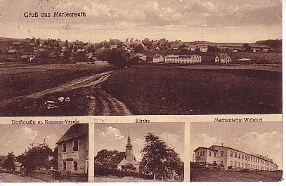 Marlesreuth PLZ 8674