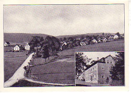 Lippertsgrün PLZ 8674