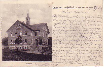 Langenbach PLZ 8676