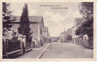 Schwarzenbach Saale PLZ 8676