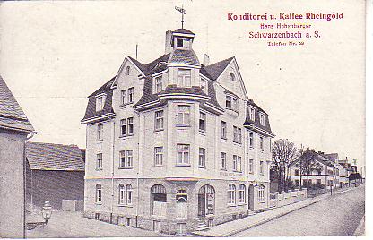 Schwarzenbach Saale PLZ 8676