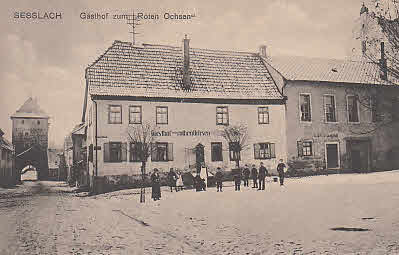 Seßlach PLZ 8601