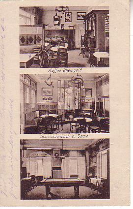 Schwarzenbach Saale PLZ 8676
