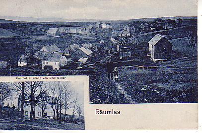Räumlas PLZ 8678