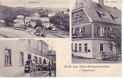 Ober Schwarzenstein PLZ 8678