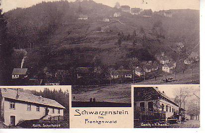 Schwarzenstein PLZ 8678