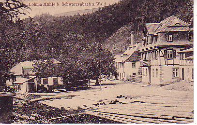 Schwarzenbach Wald PLZ 8678