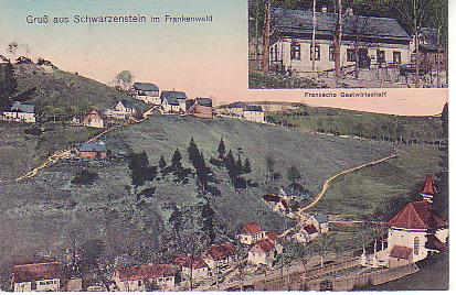 Schwarzenstein PLZ 8678