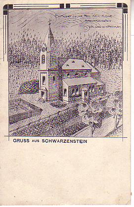 Schwarzenstein PLZ 8678