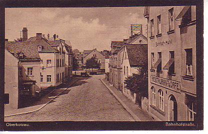 Oberkotzau PLZ 8679