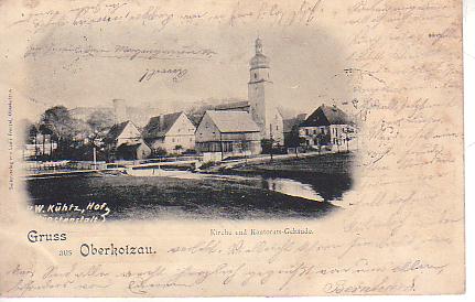 Oberkotzau PLZ 8679