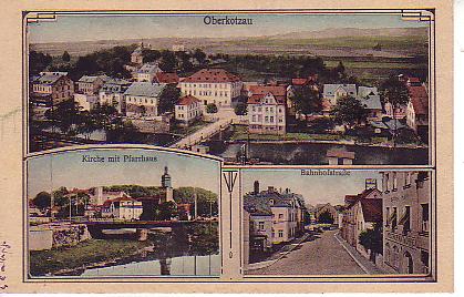 Oberkotzau PLZ 8679