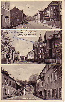 Oberkotzau PLZ 8679