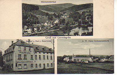Geroldsgrün PLZ 8682