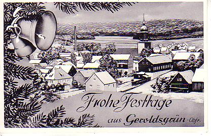Geroldsgrün PLZ 8682