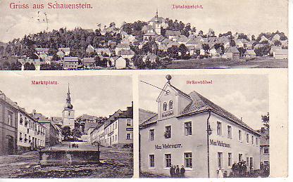 Schauenstein PLZ 8685
