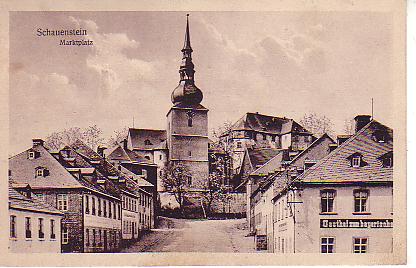 Schauenstein PLZ 8685