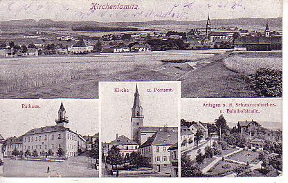 Kirchenlamitz PLZ 8686