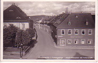 Kirchenlamitz PLZ 8686