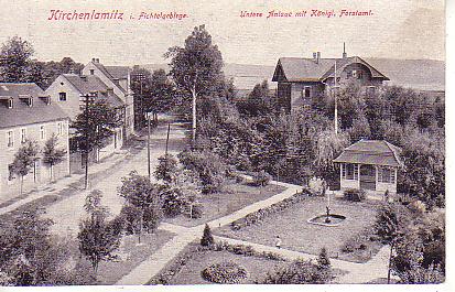 Kirchenlamitz PLZ 8686