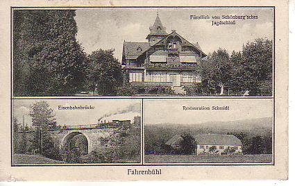 Fahrenbühl PLZ 8686