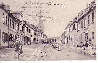 Weißenstadt PLZ 8687