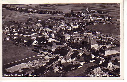 Marktleuthen PLZ 8688