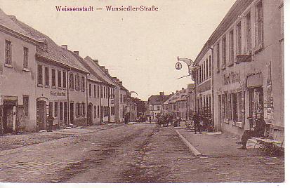 Weißenstadt PLZ 8687