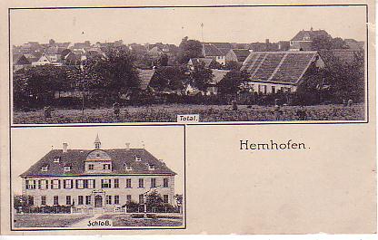 Hemhofen PLZ 8551