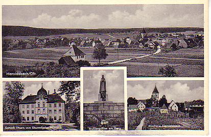 Heroldsbach PLZ 8551