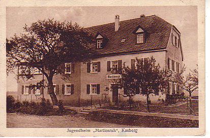 Kasberg PLZ 8554
