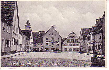 Gräfenberg PLZ 8554